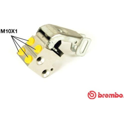  stabdymo jėgos reguliatorius <small>ESSENTIAL LINE</small>