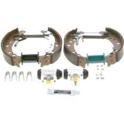  stabdžių trinkelių komplektas <small>KIT SUPERPRO</small>