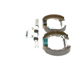  stabdžių trinkelių komplektas <small>KIT SUPERPRO</small>