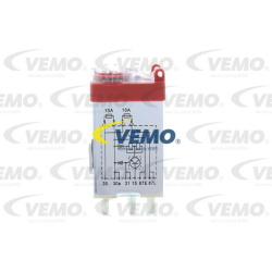  relė, ABS <small>Original VEMO Quality</small>