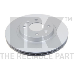  stabdžių diskas (1vnt)