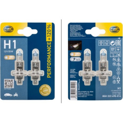  lemputė, besisukantis švyturėlis