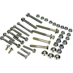  pakabos dalių komplektas