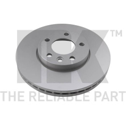  stabdžių diskas (1vnt)