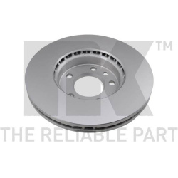  stabdžių diskas (1vnt)