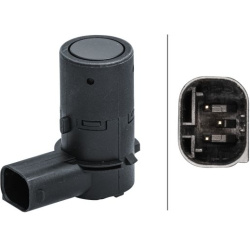  jutiklis, statymo atstumo jutiklis