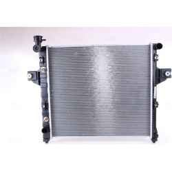  radiatorius, variklio aušinimas