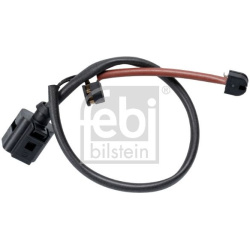  įspėjimo kontaktas, stabdžių trinkelių susidėvėjimas