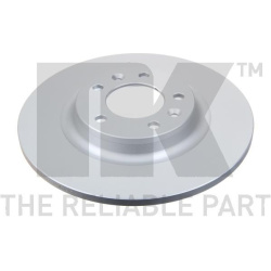  stabdžių diskas (1vnt)