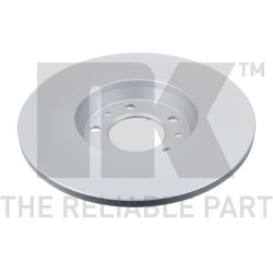  stabdžių diskas (1vnt)