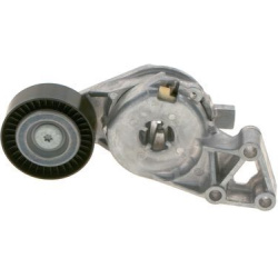  diržo įtempiklis, V formos rumbuotas diržas