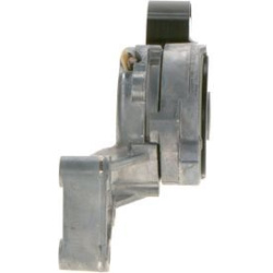  diržo įtempiklis, V formos rumbuotas diržas