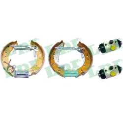  stabdžių trinkelių komplektas <small>EASY KIT</small>