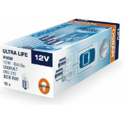  Kaitinamoji lempa, slenksčio lemputė <small>ULTRA LIFE</small>