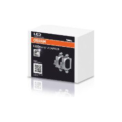  lemputės lizdas, priekinis žibintas <small>LEDriving® ADAPTER</small>