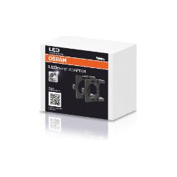  lemputės lizdas, priekinis žibintas <small>LEDriving® ADAPTER</small>