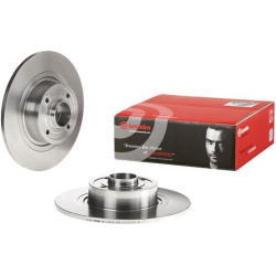  stabdžių diskas (1vnt) <small>PRIME LINE - With Bearing Kit</small>