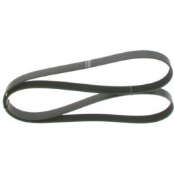  V formos rumbuoti diržai