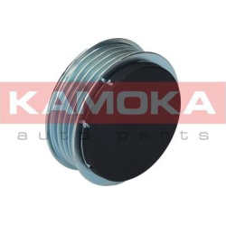  įtempiklio skriemulys, V formos rumbuotas diržas