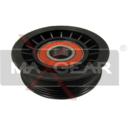  kreipiantysis skriemulys, V formos rumbuotas diržas