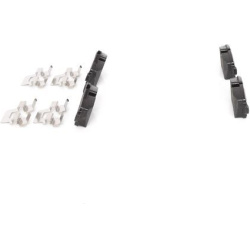  stabdžių trinkelių rinkinys, diskinis stabdys