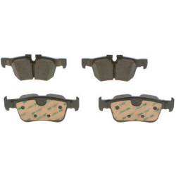  stabdžių trinkelių rinkinys, diskinis stabdys