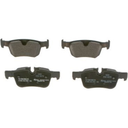  stabdžių trinkelių rinkinys, diskinis stabdys