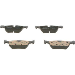  stabdžių trinkelių rinkinys, diskinis stabdys