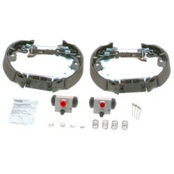  stabdžių trinkelių komplektas <small>KIT SUPERPRO</small>