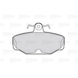  stabdžių trinkelių rinkinys, diskinis stabdys <small>ESSENTIAL</small>