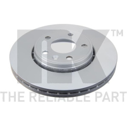  stabdžių diskas (1vnt)