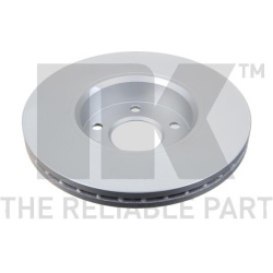  stabdžių diskas (1vnt)
