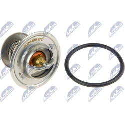  termostatas, aušinimo skystis