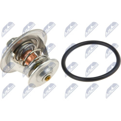  termostatas, aušinimo skystis