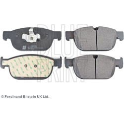  stabdžių trinkelių rinkinys, diskinis stabdys