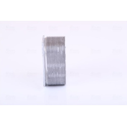  alyvos aušintuvas, variklio alyva