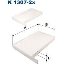  filtras, salono oras