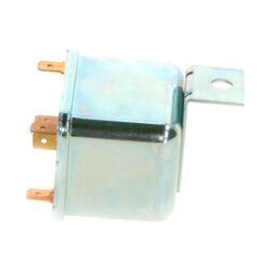  relė, artimosios šviesos