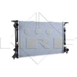  radiatorius, variklio aušinimas <small>EASY FIT</small>