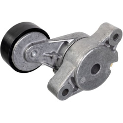  diržo įtempiklis, V formos rumbuotas diržas