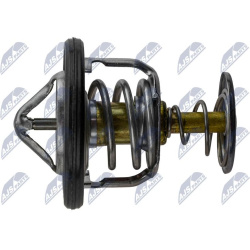  termostatas, aušinimo skystis