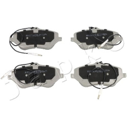  stabdžių trinkelių rinkinys, diskinis stabdys