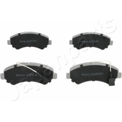  stabdžių trinkelių rinkinys, diskinis stabdys