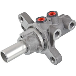  pagrindinis cilindras, stabdžiai