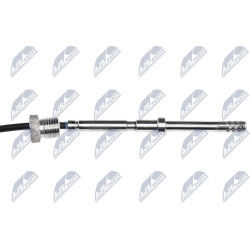  jutiklis, išmetamųjų dujų temperatūra