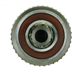  laisvos eigos pavara, starteris <small>AS</small>