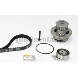  vandens siurblio ir paskirstymo diržo komplektas