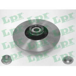  stabdžių diskas (1vnt) <small>LPR HUB BRAKE DISC LINE</small>