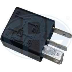  relė, pagrindinė srovė