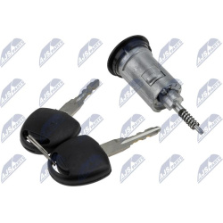  užrakto cilindras, uždegimo užraktas